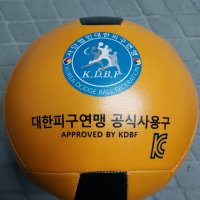 review of 스타 폼발리볼 CB834-04 레드