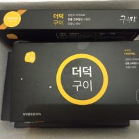 review of [구수담]더덕구이130g x 3팩 + 황태양념구이200g x 3팩