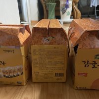 review of 우리한과 한과 약과 다식 설 추석 명절 프리미엄 선물세트