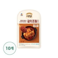 review of CJ제일제당 기타 양념장 다담 갈치조림양념 150g 1개