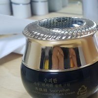 review of 수려한 효비담 수분샘 크림 75ml