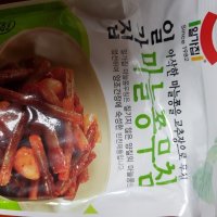 review of 일가집 비타김밥단무지 400G