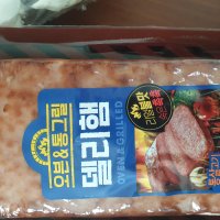 review of [동원]그릴리 델리햄450g