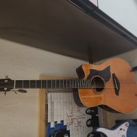 review of YAMAHA 야마하 A5R ARE A5-R 어쿠스틱기타 통기타