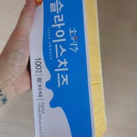 review of 썬리취 베이커리 슬라이스치즈 1.8kg - UnKnown