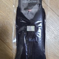 review of KJC 남성 선염링크스26cm 정장양말10족택1장목양말