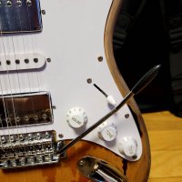 review of Gilmour MODERN VINTAGE EX-S (길모어 모던 빈티지 EX-S)