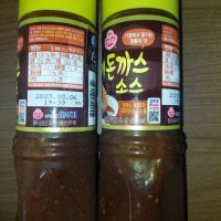 review of 오뚜기 참깨 돈까스 소스 290g