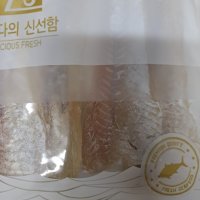 review of 더주 중독성 말랑컷팅장족  100g  1개