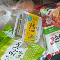 review of 풀무원 국물떡볶이 423 5G