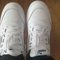 review of 푸마 토리 - Puma White-Puma Black