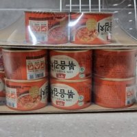 review of 동원 양반 볶음김치 160g 캔 20개