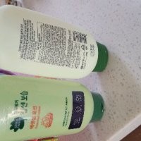 review of 그린핑거 힘센보습 에센셜 로션300ml.