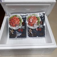 review of [푸르젠] 나주영산홍어 홍어무침 120g * 6개