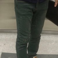 review of 게스 GUESS MEN JEAN FW 기모 DBL KK4D01C2