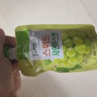 review of 오가다 샤인머스켓 아이스파우치음료 230ml X 5개