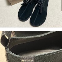 review of 클락스 x 슈프림 왈라비 탄 - Clarks Supreme Wallabee Tan