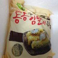 review of 세진FS 통통꼬마김말이 1kg 분식 간식