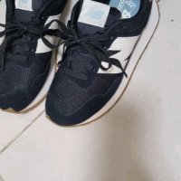 review of NEW BALANCE WS237 GA 뉴발란스 237 씨솔트 핑크