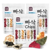 review of 씨월드 속초명물 바삭바삭 부각 우엉 고구마 비트 김 연근 다시마 x각30g