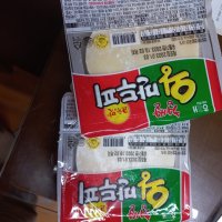 review of 해태 찹쌀 만두피 260g(25~27장)/냉동 수제비 피자