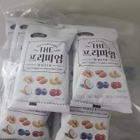 review of 하루견과 더 프리미엄 화이트 30g   30개