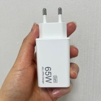 review of 뷰씨 GaN 65W 멀티포트 C타입 PD PPS 접지형 초고속 충전기