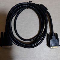 review of HDMI to DVI 싱글 케이블 1.8M