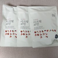 review of 봉셰프 이봉원 육수한알 간편 코인육수 고체육수 해물맛 동전 알약 만능조미료