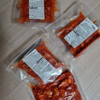 review of 안지랑곱창 캠핑음식 곱창택배 원조 안지랑 양념막창 400g