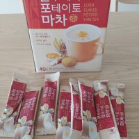 review of 담터 담터 콘푸레이크 포테이토 마차 40T