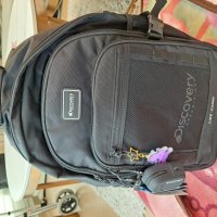 review of DISCOVERY EXPEDITION 라이크 에어 캐리 백팩 (BLACK)