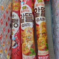 review of 롯데웰푸드 알뜰소세지 500g