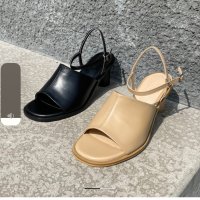 review of 오아이페인티드 OI PAINTED Sandal Ilona OSS124BK