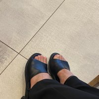 review of 한정 3일내출고OI PAINTED 오아이페인티드 Sandal Vanessa OSS234