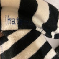 review of 오롤리데이 O LD X I hate Monday Socks back message