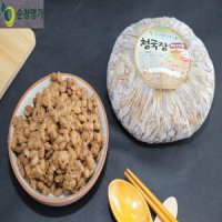 review of 순창문옥례식품 순창문옥례식품 청국장 1kg 100 국내산콩 명인 재래식