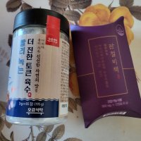 review of 오감식탁 더 진한 토큰육수 65p  195g  2개