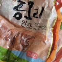 review of 에스푸드 진일품 통오리 완포 900g