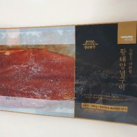 review of 코스트코 마마스초이스 황태껍질튀각 200g