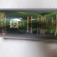 review of [스파리움][현대킨텍스점] [하이앙포레] 헤어폴리스샴푸포맨-600ml