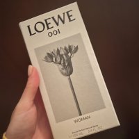 review of Loewe 로에베 향수 001 우먼 오드퍼퓸 스프레이 100ml