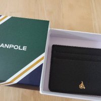 review of BEANPOLE ACCESSORY 프레피 낱장카드지갑 -