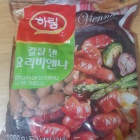 review of 사조오양 칼집 요리비엔나 1kg