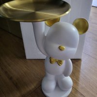 review of KAWS 카우스 쟁반인형 소품 트레이 인테리어 장식