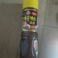 review of 오뚜기 참깨 돈까스소스 470g