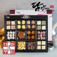 review of (무료배송)페스츄리 약과 할매니얼 추석선물 1kg