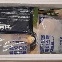 review of 고소한 녹두빈대떡 사옹원 400g