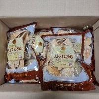 review of 추억의 옛날 과자 종합 전병 1BOX+1BOX