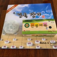 review of 육형제바둑 조커 카드 바둑세트 초록